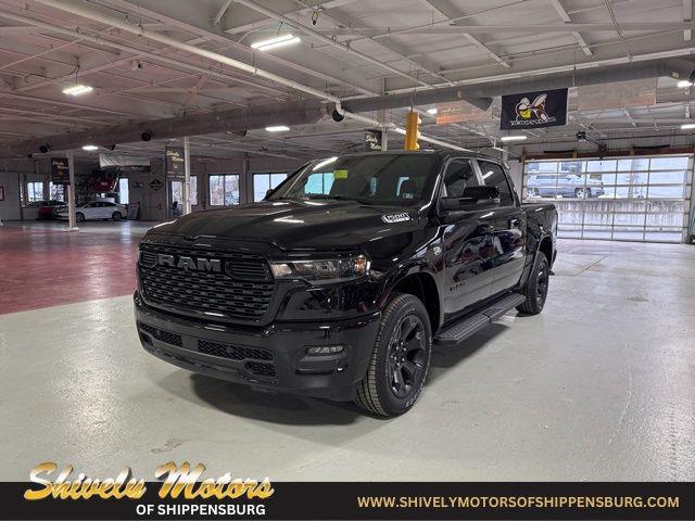 2026 RAM Ram 1500 RAM 1500 BIG HORN CREW CAB 4X4 57 BOX 2026 RAM Ram 1500 RAM 1500 BIG HORN CREW CAB 4X4 57 BOX
