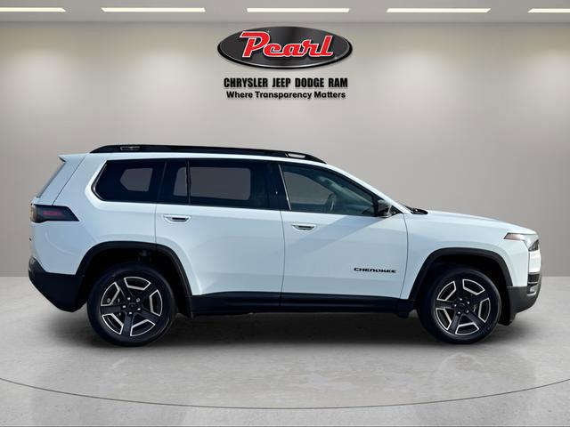 2026 Jeep Cherokee CHEROKEE LIMITED 4X4