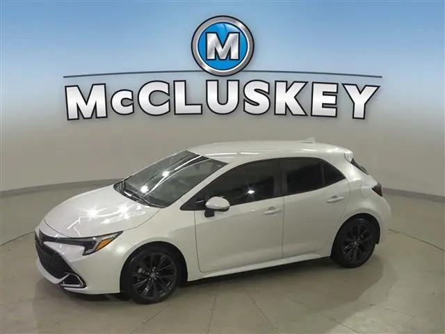 2025 Toyota Corolla XSE for sale near Cincinnati, OH