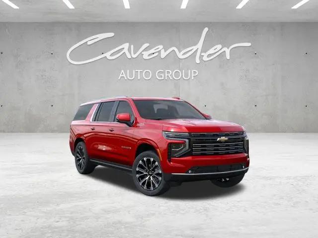 2026 Chevrolet Suburban High Country, 4WD for sale in Boerne, TX