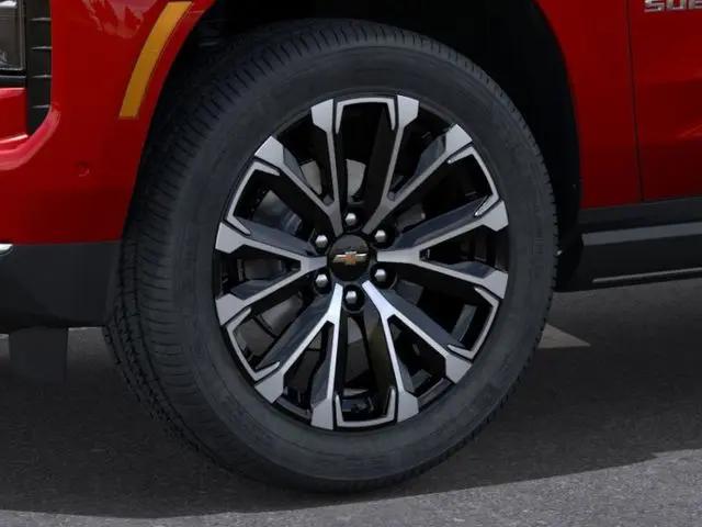 2026 Chevrolet Suburban High Country, 4WD