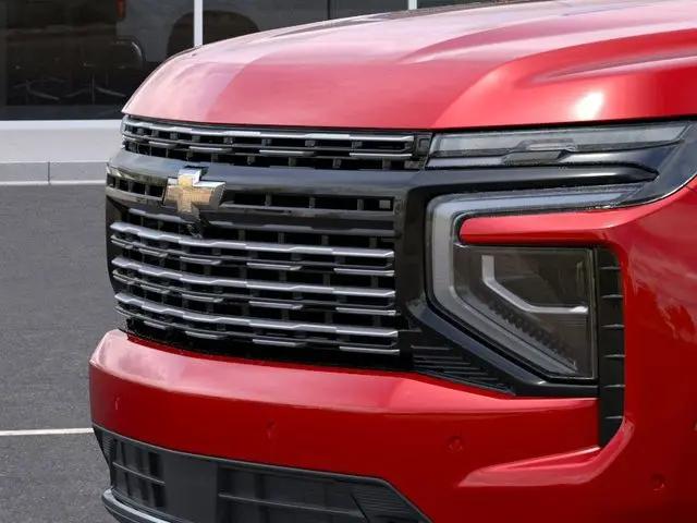 2026 Chevrolet Suburban High Country, 4WD