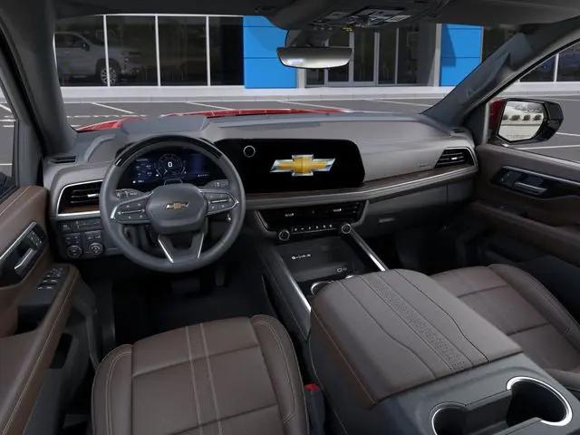 2026 Chevrolet Suburban High Country, 4WD