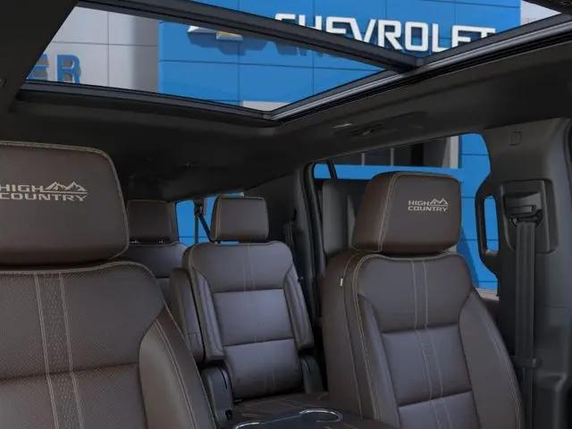 2026 Chevrolet Suburban High Country, 4WD