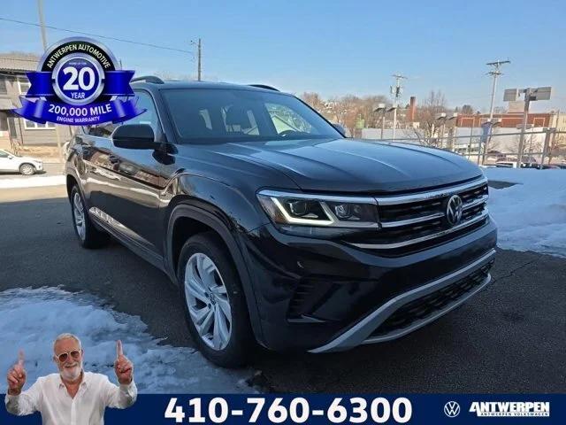 2023 Volkswagen Atlas 3.6L V6 SE w/Technology