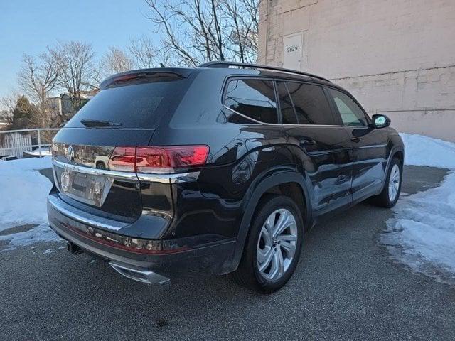 2023 Volkswagen Atlas 3.6L V6 SE w/Technology