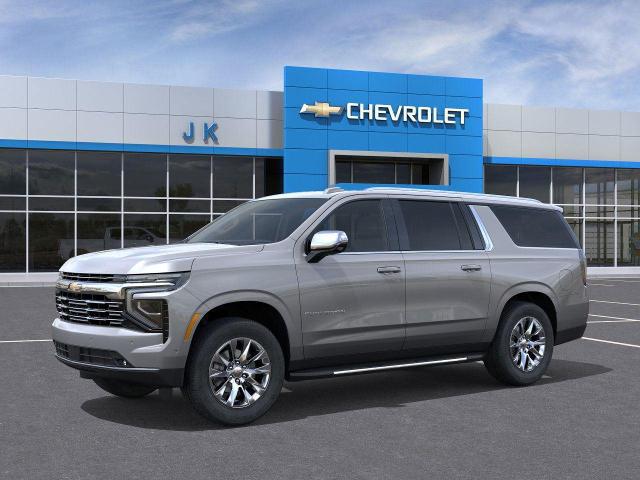 2026 Chevrolet Suburban Premier, 4WD