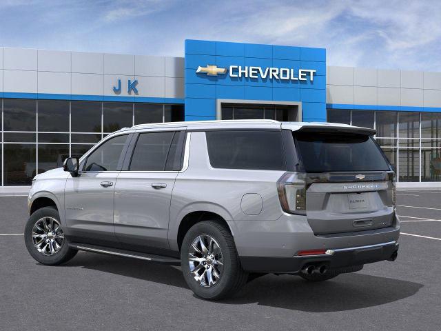 2026 Chevrolet Suburban Premier, 4WD