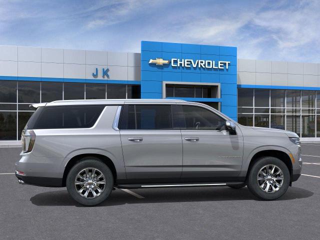 2026 Chevrolet Suburban Premier, 4WD