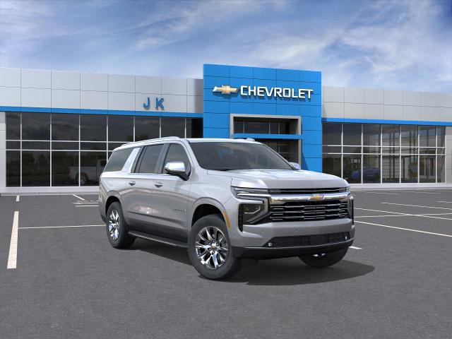 2026 Chevrolet Suburban Premier, 4WD