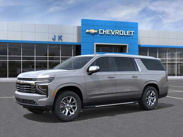 2026 Chevrolet Suburban Premier, 4WD