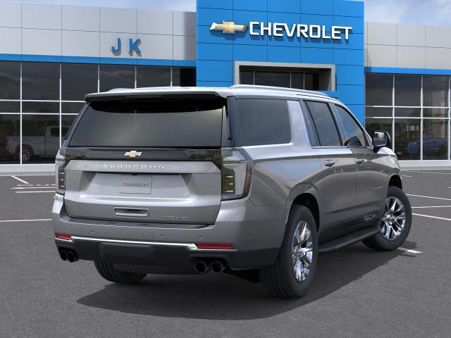 2026 Chevrolet Suburban Premier, 4WD