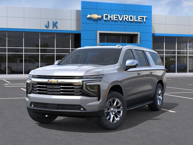 2026 Chevrolet Suburban Premier, 4WD