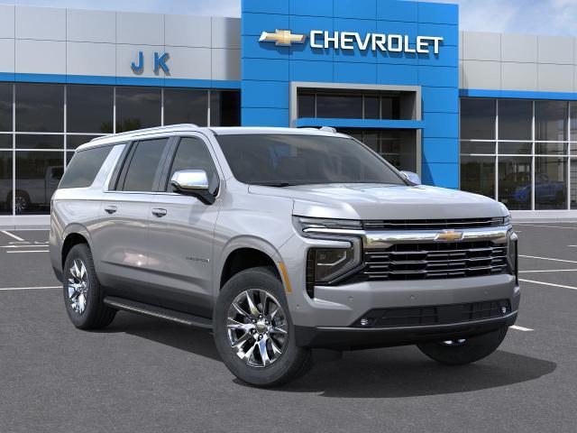2026 Chevrolet Suburban Premier, 4WD