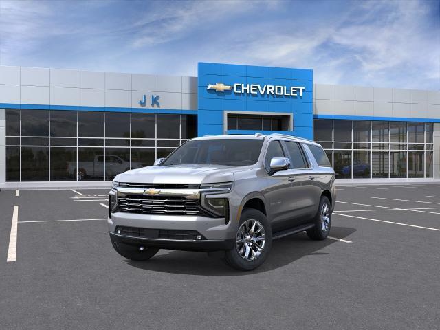 2026 Chevrolet Suburban Premier, 4WD