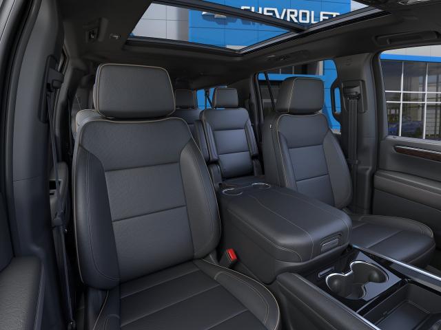 2026 Chevrolet Suburban Premier, 4WD