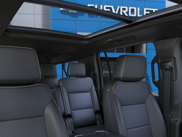 2026 Chevrolet Suburban Premier, 4WD