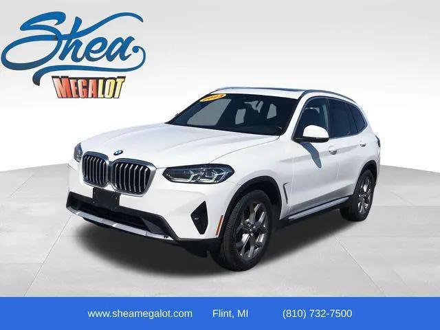 2023 BMW X3 xDrive30i for sale in Flint, MI