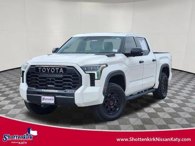2024 Toyota Tundra TRD Pro 4WD for sale in Katy, TX
