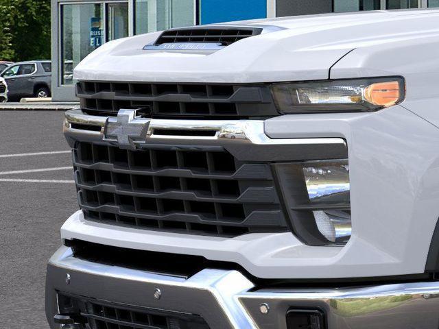2026 Chevrolet Silverado 3500HD Crew Cab, Long Bed, LT Dual Rear Wheel, RWD