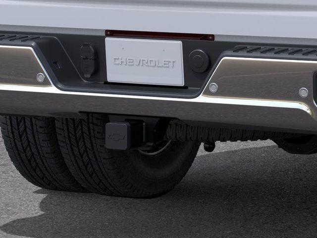 2026 Chevrolet Silverado 3500HD Crew Cab, Long Bed, LT Dual Rear Wheel, RWD