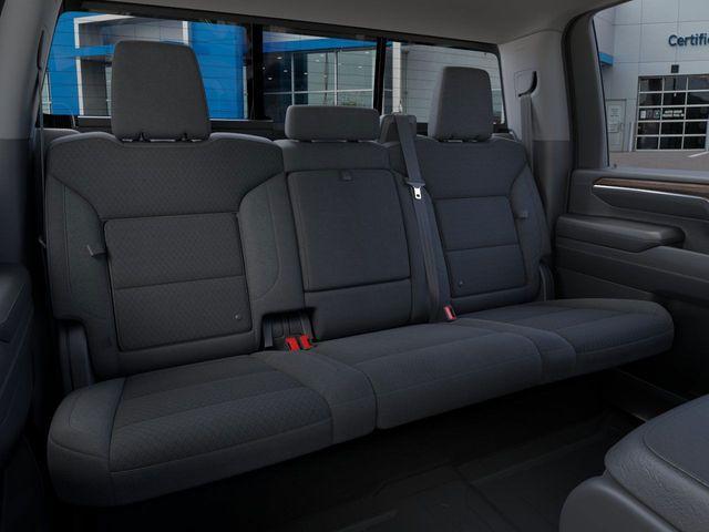 2026 Chevrolet Silverado 3500HD Crew Cab, Long Bed, LT Dual Rear Wheel, RWD