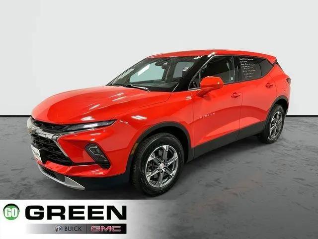 2025 Chevrolet Blazer AWD 2LT for sale in Davenport, IA