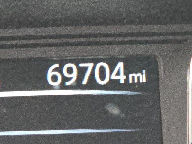 2017 Nissan TITAN XD PRO-4X Gas