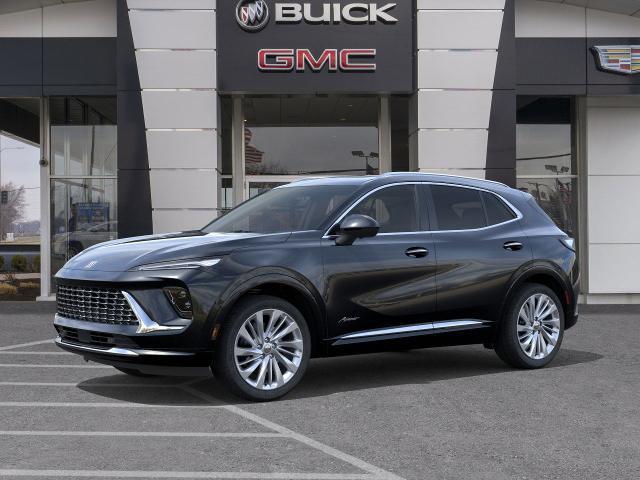 2026 Buick Envision Avenir AWD