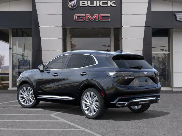 2026 Buick Envision Avenir AWD