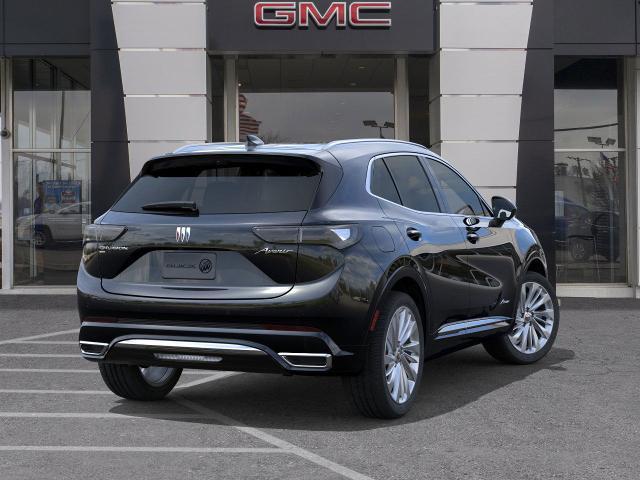 2026 Buick Envision Avenir AWD