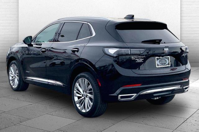 2026 Buick Envision Avenir AWD
