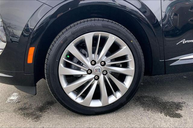2026 Buick Envision Avenir AWD