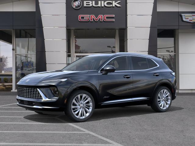 2026 Buick Envision Avenir AWD