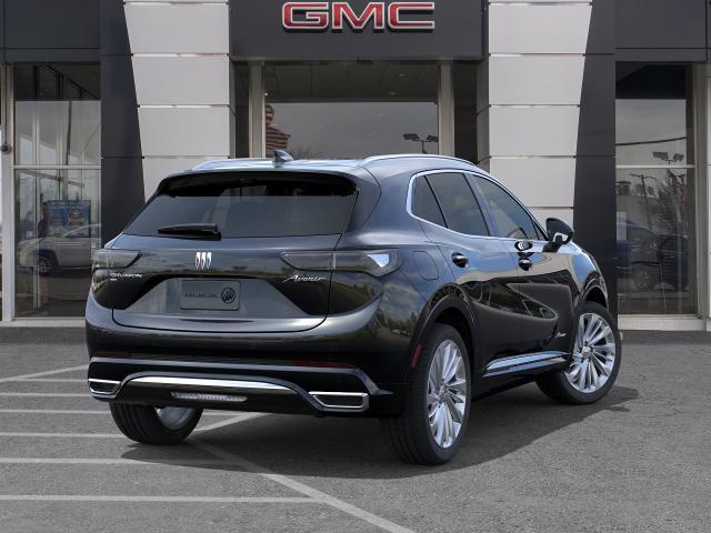 2026 Buick Envision Avenir AWD