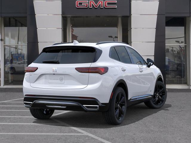 2026 Buick Envision Sport Touring AWD