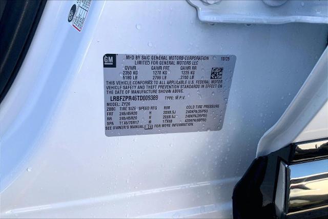 2026 Buick Envision Sport Touring AWD