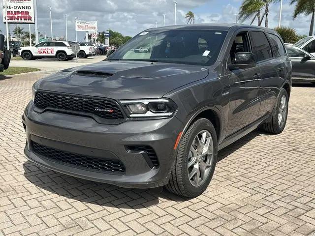 2026 Dodge Durango GT AWD HEMI V8