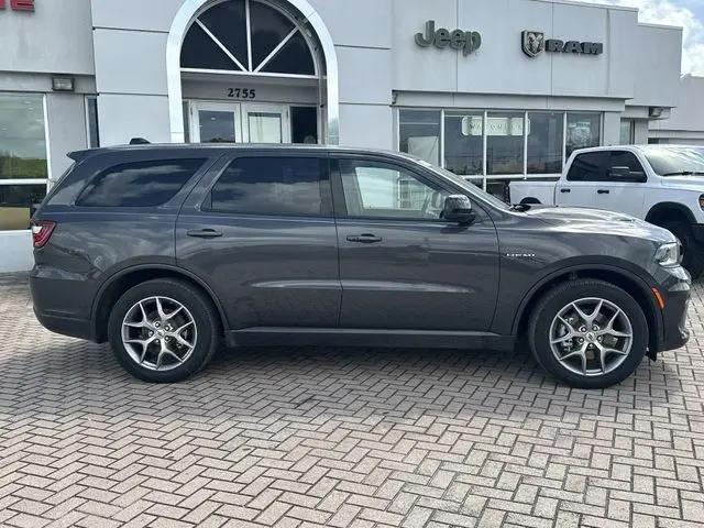 2026 Dodge Durango GT AWD HEMI V8