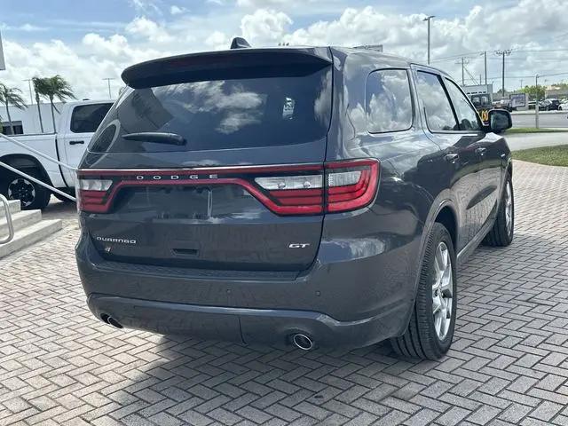2026 Dodge Durango GT AWD HEMI V8