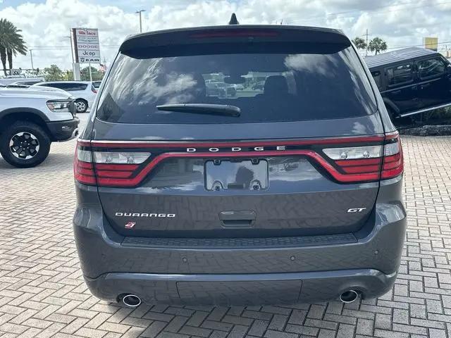 2026 Dodge Durango GT AWD HEMI V8