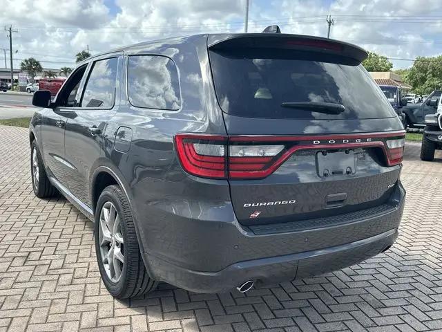 2026 Dodge Durango GT AWD HEMI V8