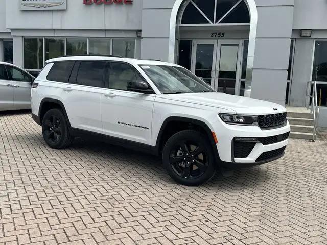 2026 Jeep Grand Cherokee L Limited 4x2
