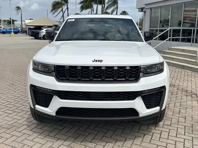 2026 Jeep Grand Cherokee L Limited 4x2