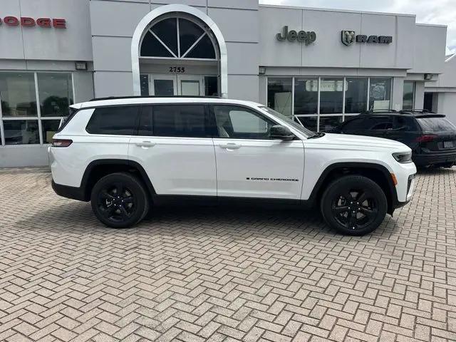 2026 Jeep Grand Cherokee L Limited 4x2