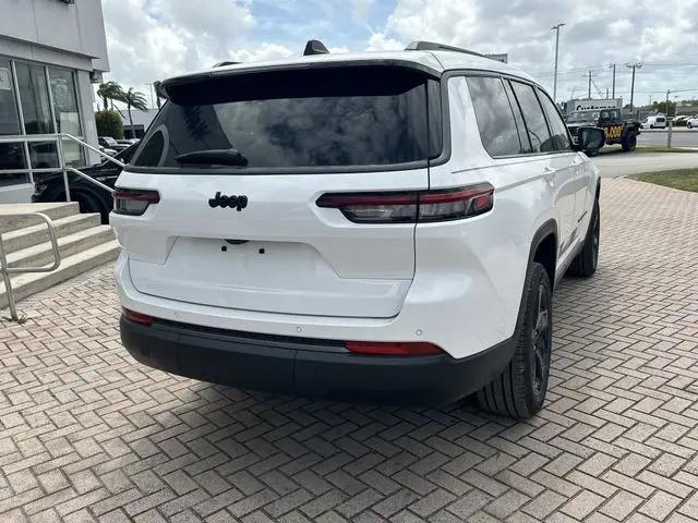 2026 Jeep Grand Cherokee L Limited 4x2