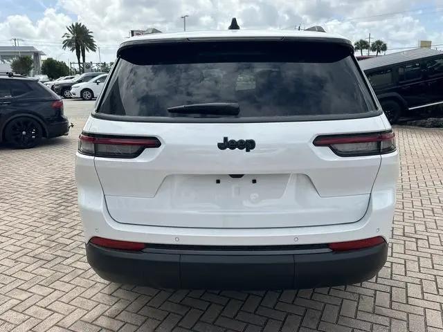 2026 Jeep Grand Cherokee L Limited 4x2