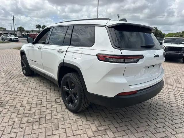 2026 Jeep Grand Cherokee L Limited 4x2