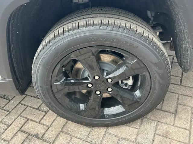 2026 Jeep Grand Cherokee L Limited 4x2