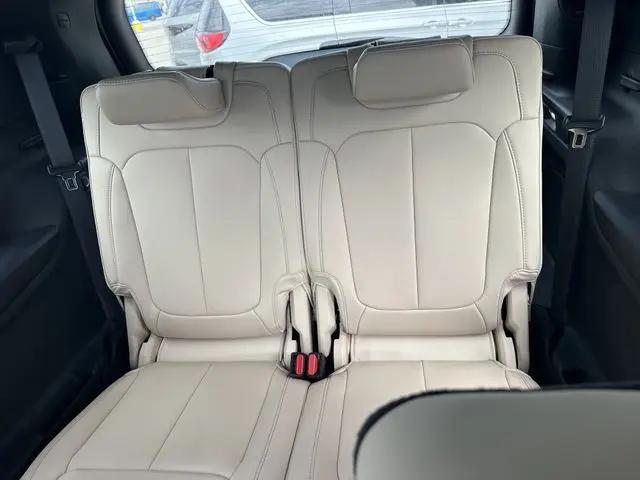 2026 Jeep Grand Cherokee L Limited 4x2